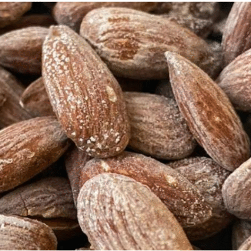 GOING NUTS SALTED ALMOND-150G