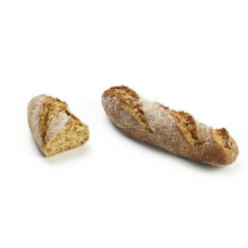 Multicereal Baguette  22.5cm  -pack of 2