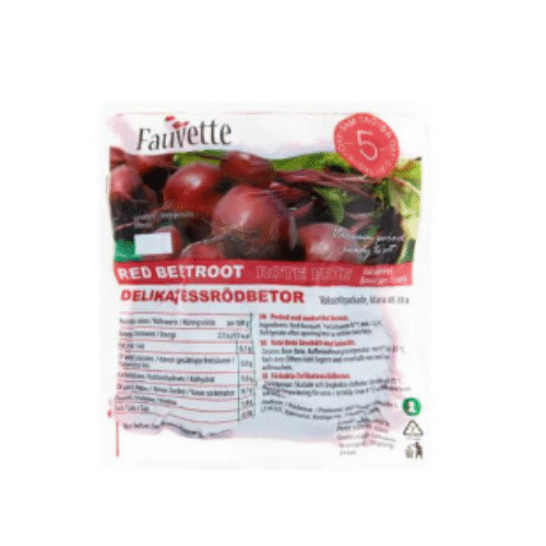 FAUVETTE RED BEETROOT-250g