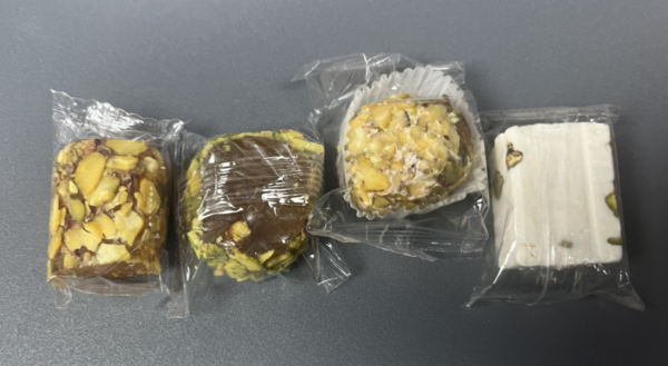 Pistachio Raha-800g