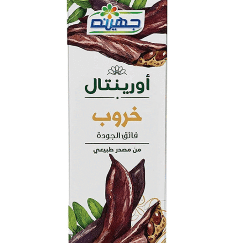 JUHAYNA CAROB DRINK -1L