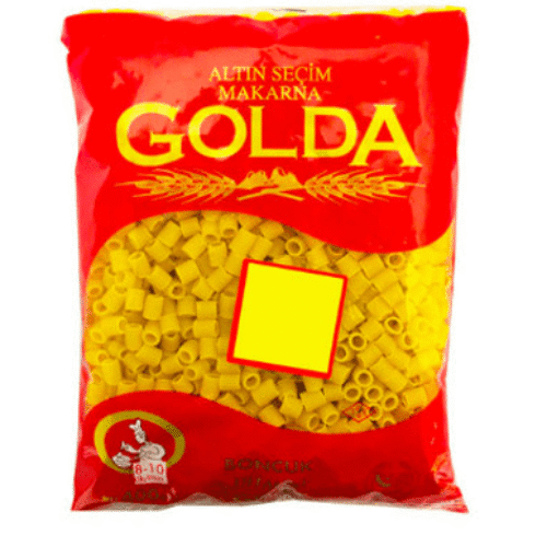 Golda Makarna Ring (400g)