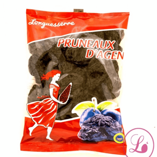 Longuesserrte Pruneaux D’agen-400g