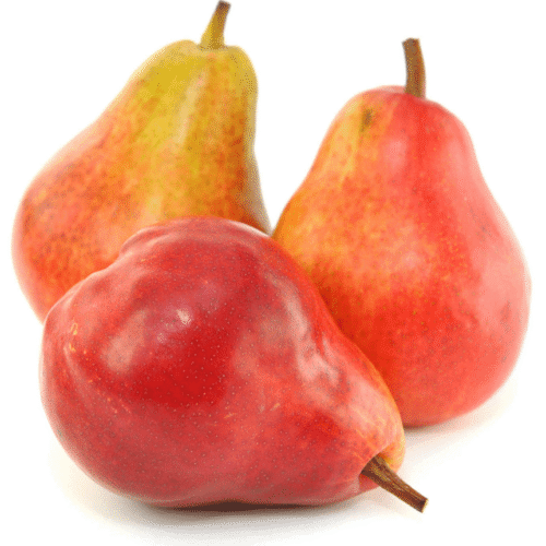 RED PEARS-500g