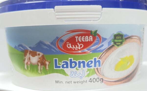 TEEBA LABNEH-400g