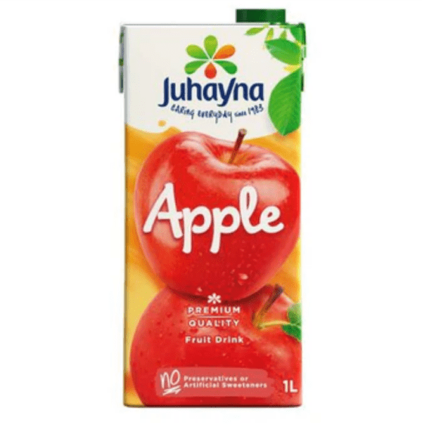 Juhayna Apple drink 1L