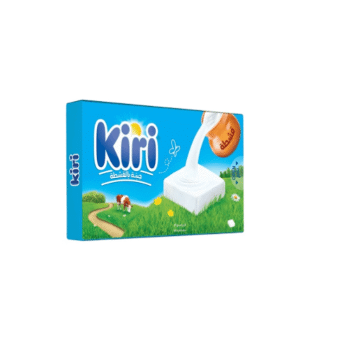 KIRI CHEESE 6 CUBES (ONOFFER 2 FOR £2.99)