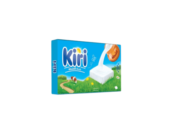 KIRI CHEESE 6 CUBES (ONOFFER 2 FOR £2.99)