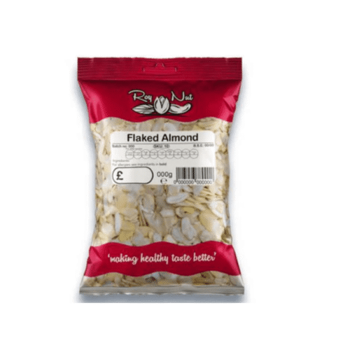 ROY NUT FLAKED ALMOND -150g