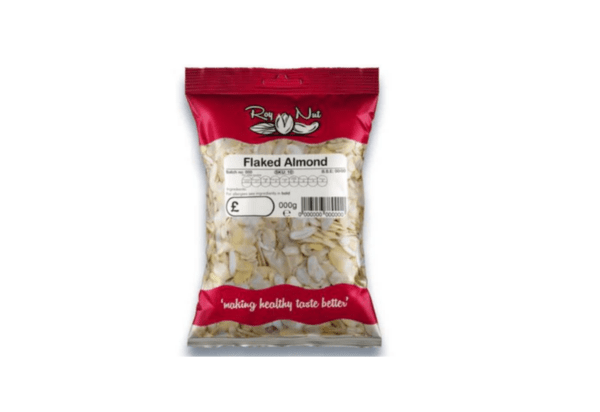 ROY NUT FLAKED ALMOND -150g