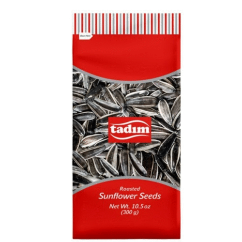 TADIM SEEDS SUNFLOWER ROASTED SALTED 270GR