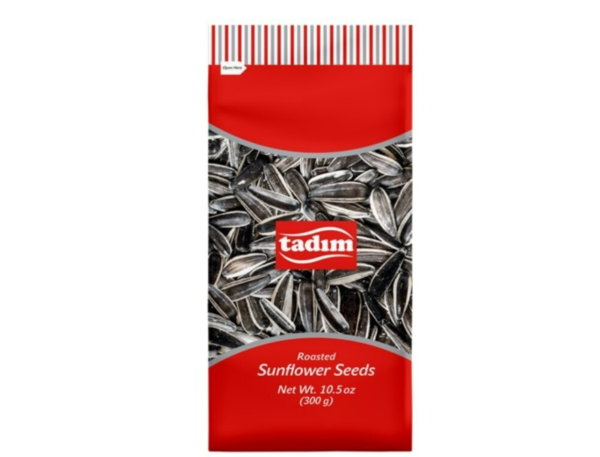 TADIM SEEDS SUNFLOWER ROASTED SALTED 300GR