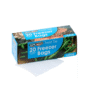 SAFE WRAP (TWIST TIE) 20 FREEZER BAGS LARGE-20BAGS (LARGE 305*430MM)