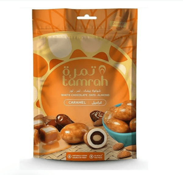 TAMRAH CARAMEL DATES -80G