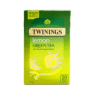 TWININGS LEMON GREEN TEA-20 BAGS