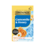 Twinings CAMOMILE &HONEY 20 TEA BAGS