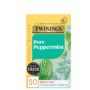 TWININGS PURE PEPPERMINT-20 TEA BAGS