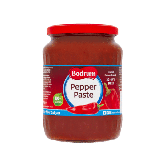 BODRUM MILD PEPPER PASTE -700g