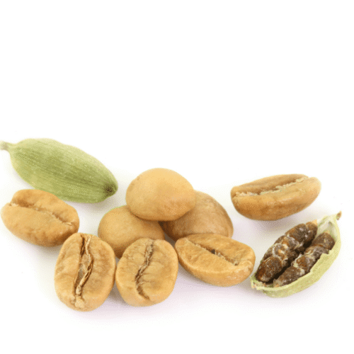 AL DIMASHQI FRESH GROUND ARABIC COFFEE WITH CARDAMOM -500g