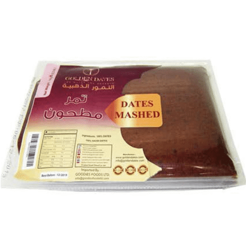 TEEBA PASTE DATES- 1KG