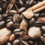 ALDIMASHQI BLEND COFFEE -300g (بن محوج )