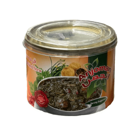 ANJOMAN GHORMEH SABZI STEW-440g