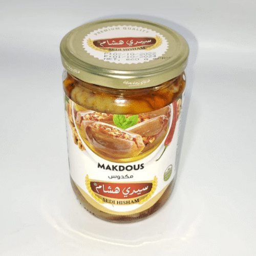 SEDI HISHAM MAKDOUS-660g