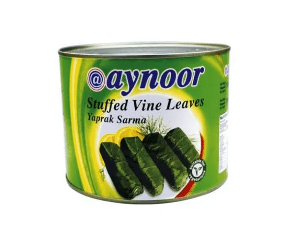 AYNOOR STUFFED VINE LEAVES -400g (2 ON OFFER )