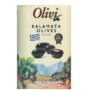 OLIVI KALAMATA OLIES IN BRINE-450g (CAN CONTAINERS )