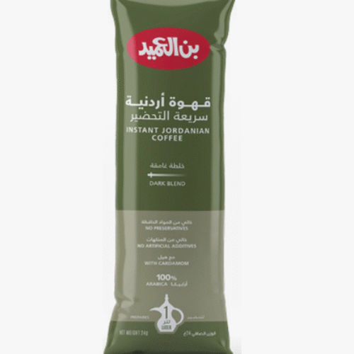 Ameed Instant Jordanian Coffee -1 pack of 24 g