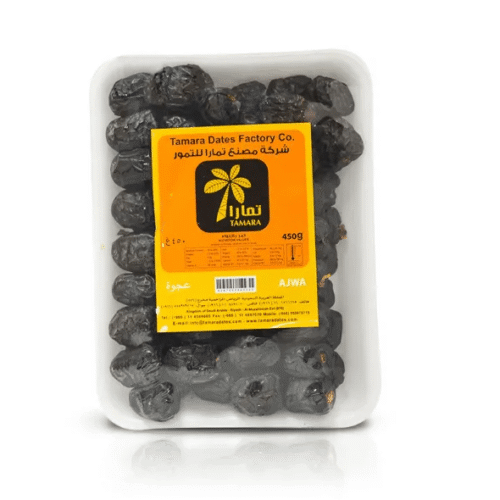 TAMARA DATES AJWA ALMADINA-450g
