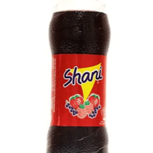 SHANI FRUIT FIZZY DRINK -500ml