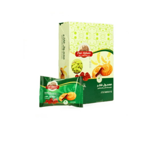 ZINE MAAMOUL DATES- WITH CARDAMOM (12pcs)