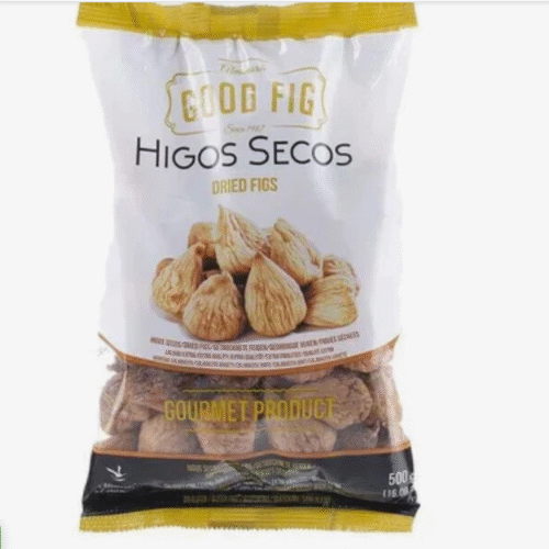 GOOD FIG (DRIED FIGS)-500g