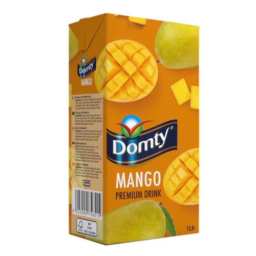 DOMTY MANGO DRINK -1L