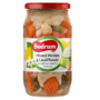 BODRUM MIXED PICKLES & CAULIFLOWER-940g