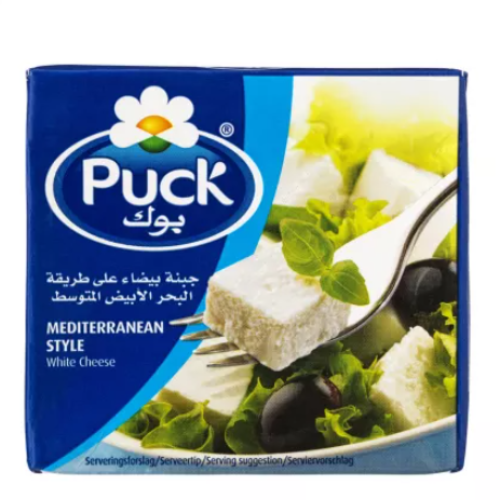 Puck Mediterranean Style White Cheese (500g)