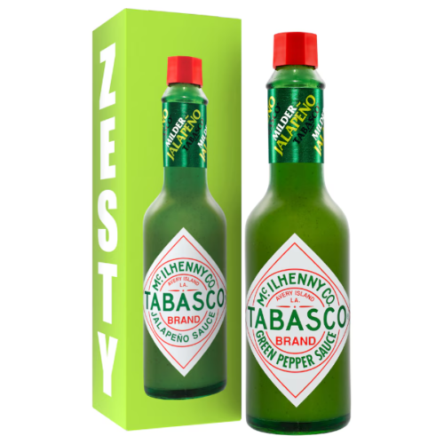 Tabasco JALAPENO Sauce – 57ml