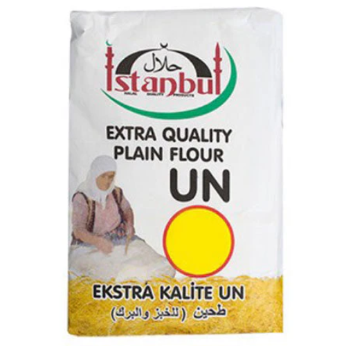 ISTANBUL EXTRA QUALITY PLAIN FLOUR-1KG