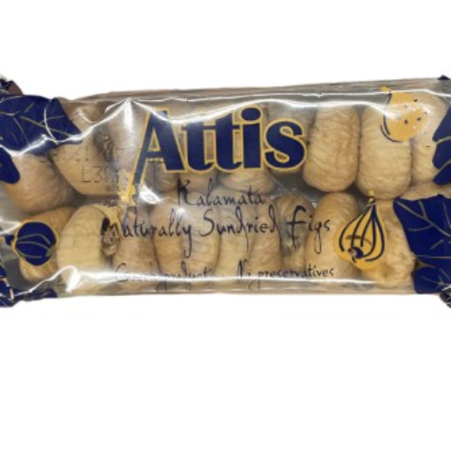 ATTIS SUNDRIED FIGS -284g