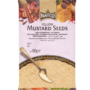 NATCO YELLOW MUSTARD SEEDS-100g (BAG)