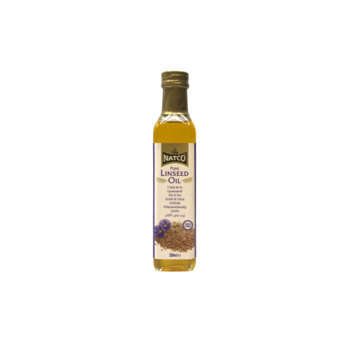 Natco Pure Linseed Oil -250ml