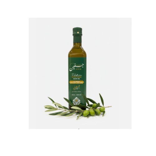 JENIN PALESTINIAN EXTRA VIRGIN OLIVE OIL-1L