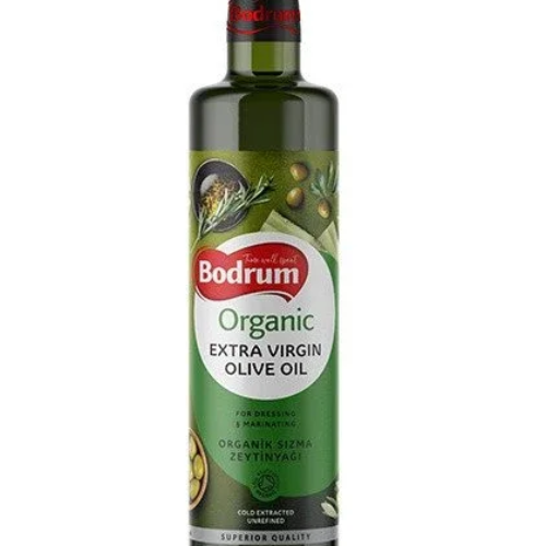 BODRUM ORGANIC EXTRA VIRGIN OLIVE OIL-500ML