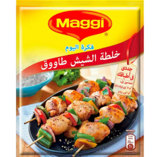 MAGGI CHICKEN TAOUK -30g