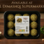 AYAMZAMAN FROZEN FALAFEL -10PCS.