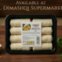 AYAMZAMAN FROZEN CHEESE ROLLS-12 PCS