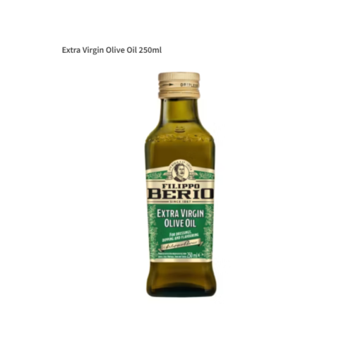 FILIPPO BERIO EXTRA VIRGIN OLIVE OIL-250ML