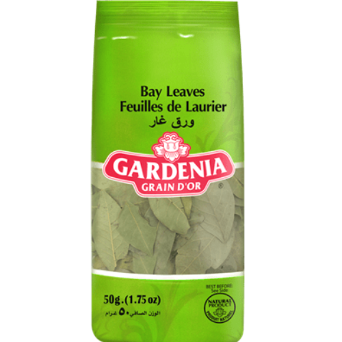 GARDENIA BAY LEAVES-50g